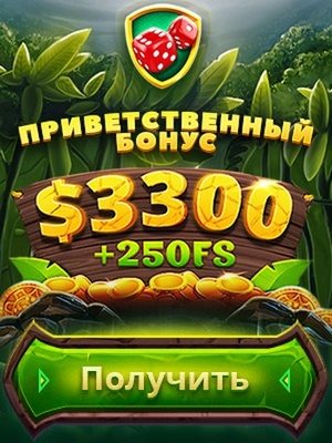 Приветственный бонус в казино NetGame Casino